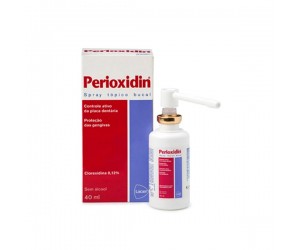 Perioxidin Spray 40ml