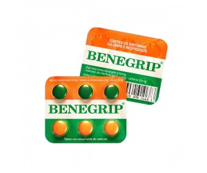 Benegrip 6 Comprimidos