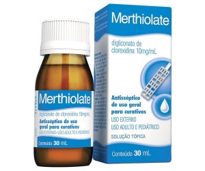 Merthiolate 10mg 30ml