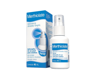 Merthiolate Spray 45ml